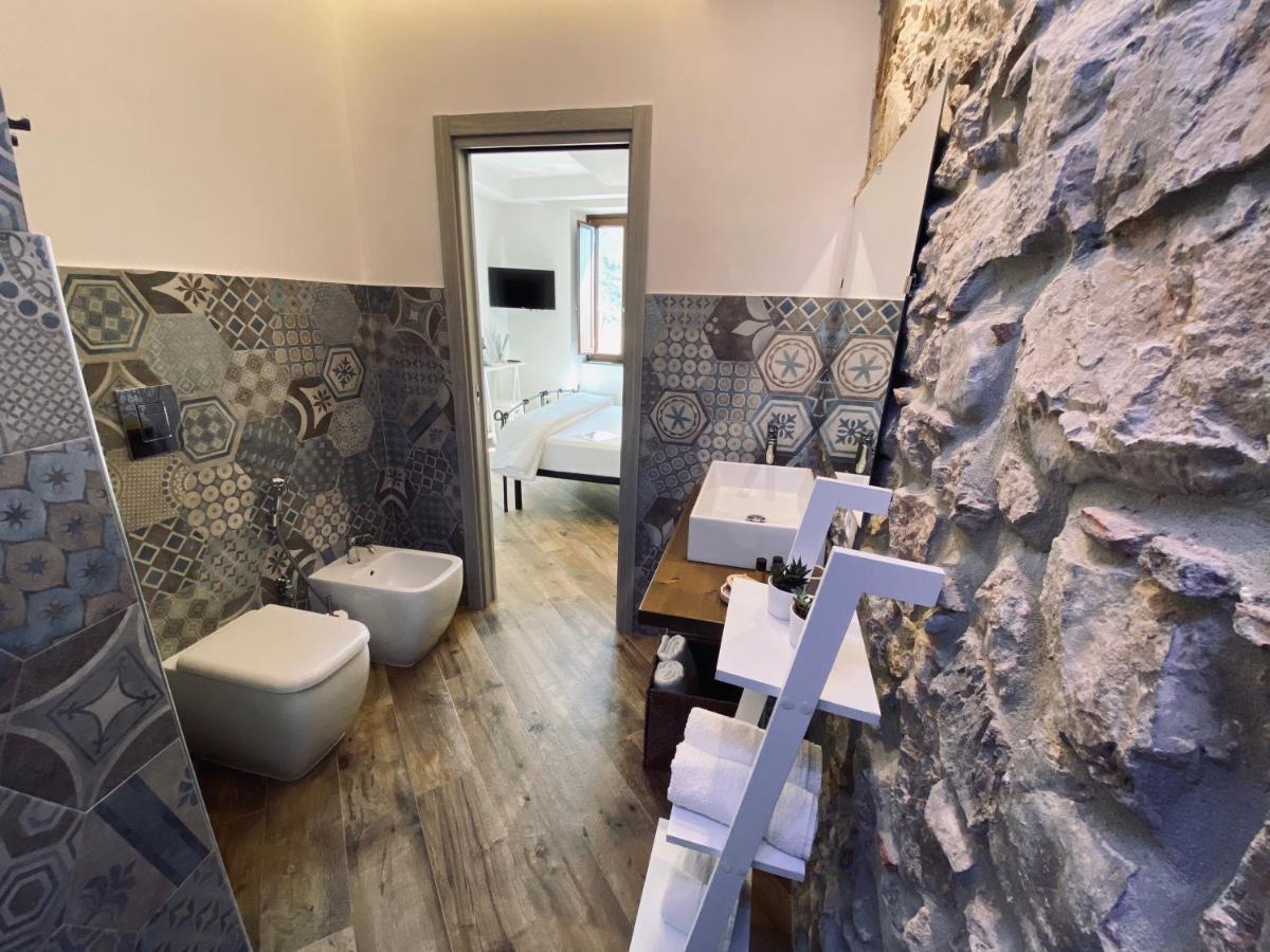 L'Orologio Bed & Breakfast Capaccio Exterior foto