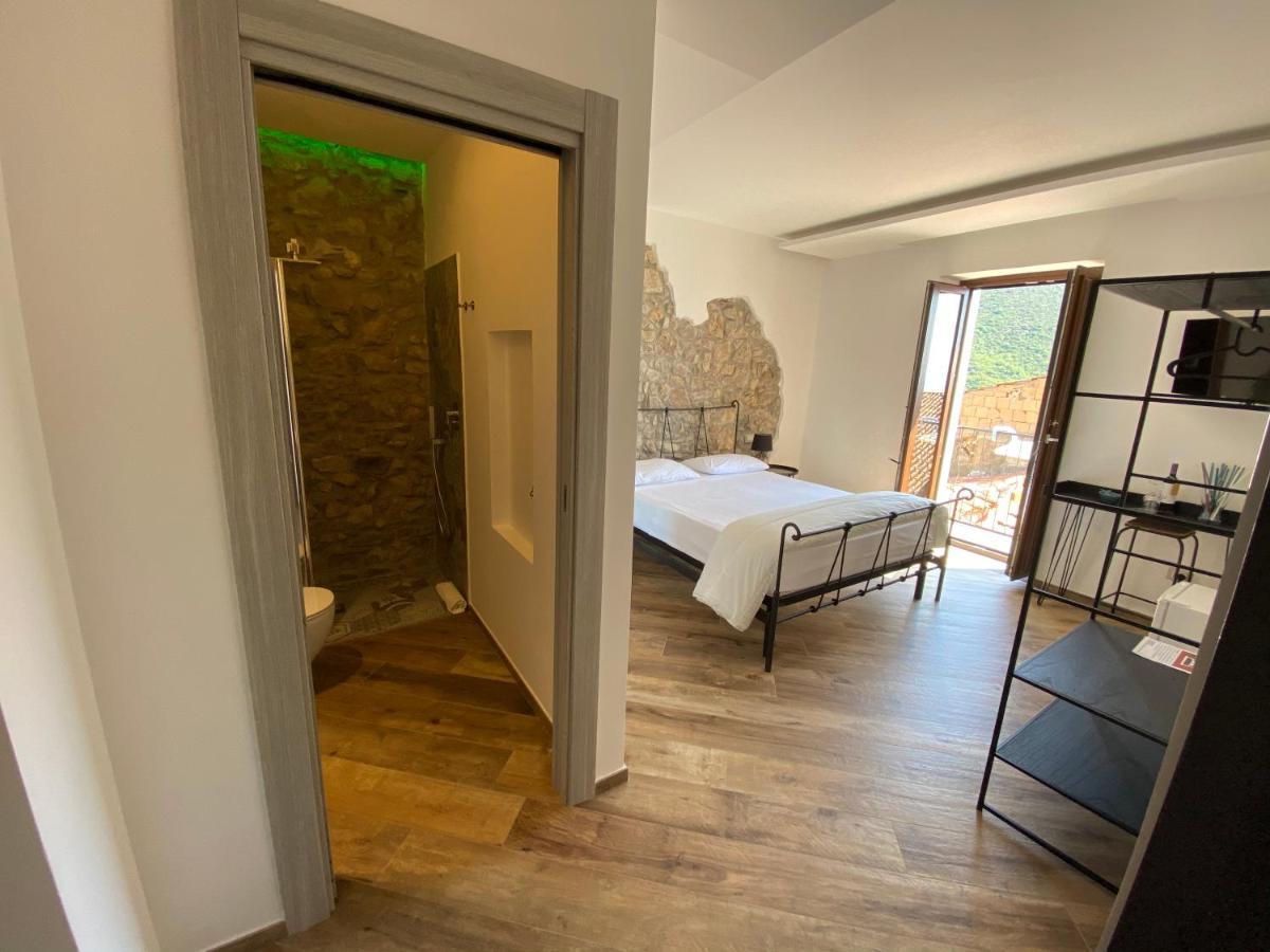 L'Orologio Bed & Breakfast Capaccio Exterior foto
