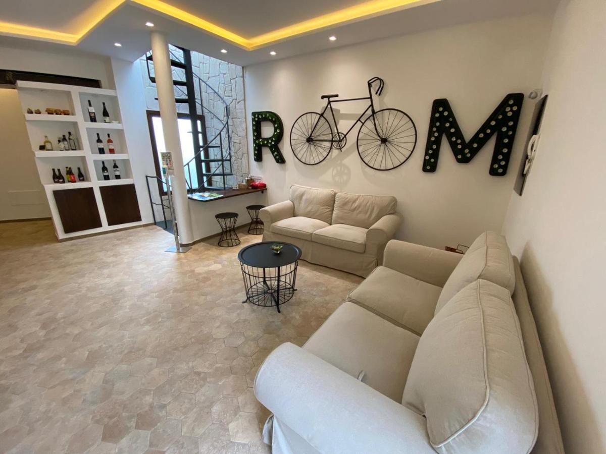 L'Orologio Bed & Breakfast Capaccio Exterior foto